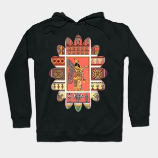 Assyrian Anunnaki Hoodie